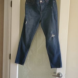 Curve Appeal Minimalist Jegging